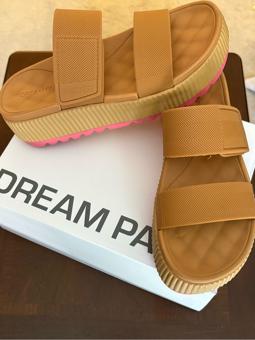 Dream Pairs sandals
